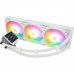 Система жидкостного охлаждения Thermalright Frozen Warframe Ultra 360 White ARGB